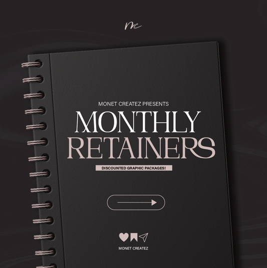Monthly Retainers